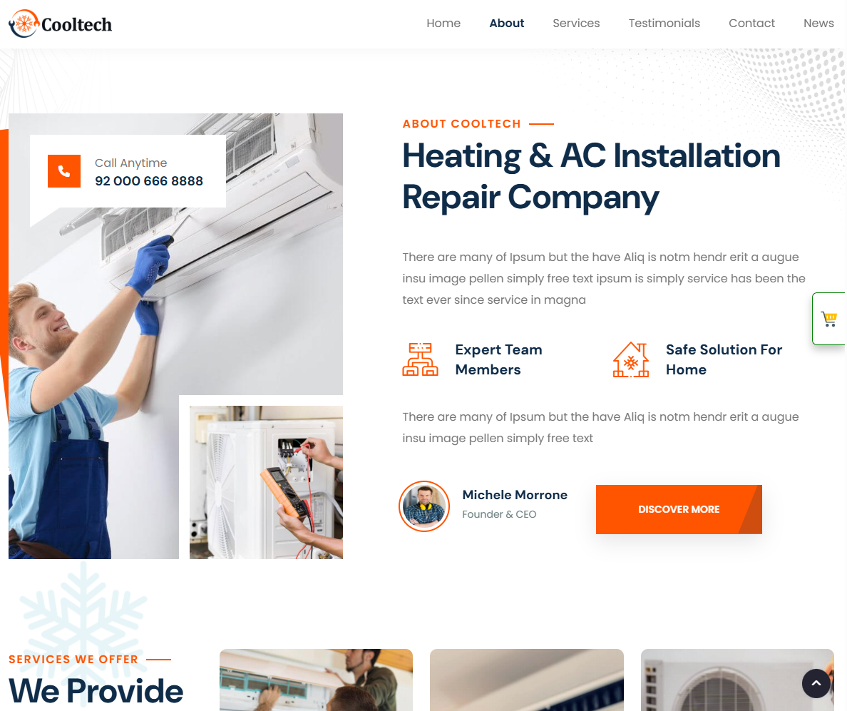 Cooltech