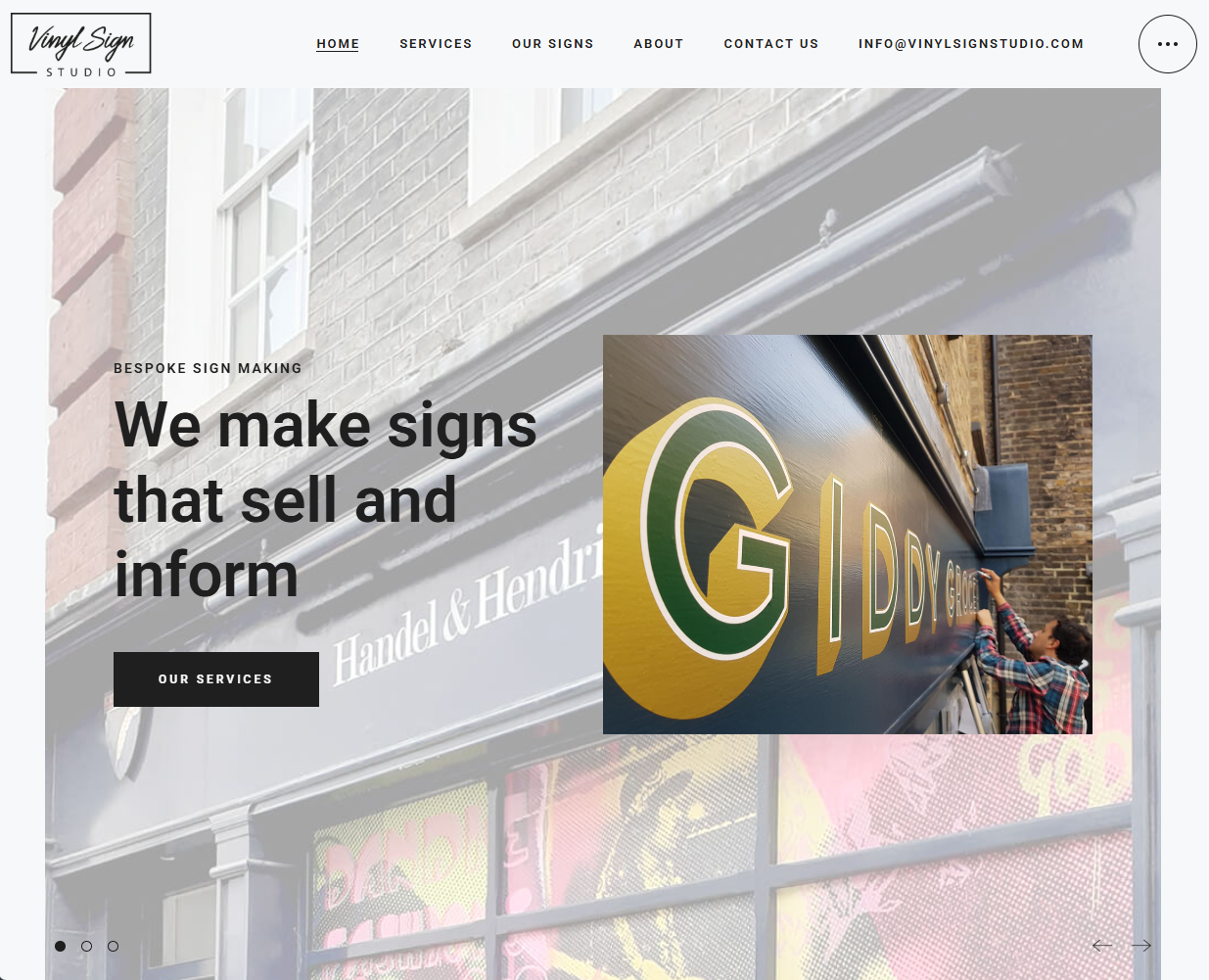 Vinylsign Studio